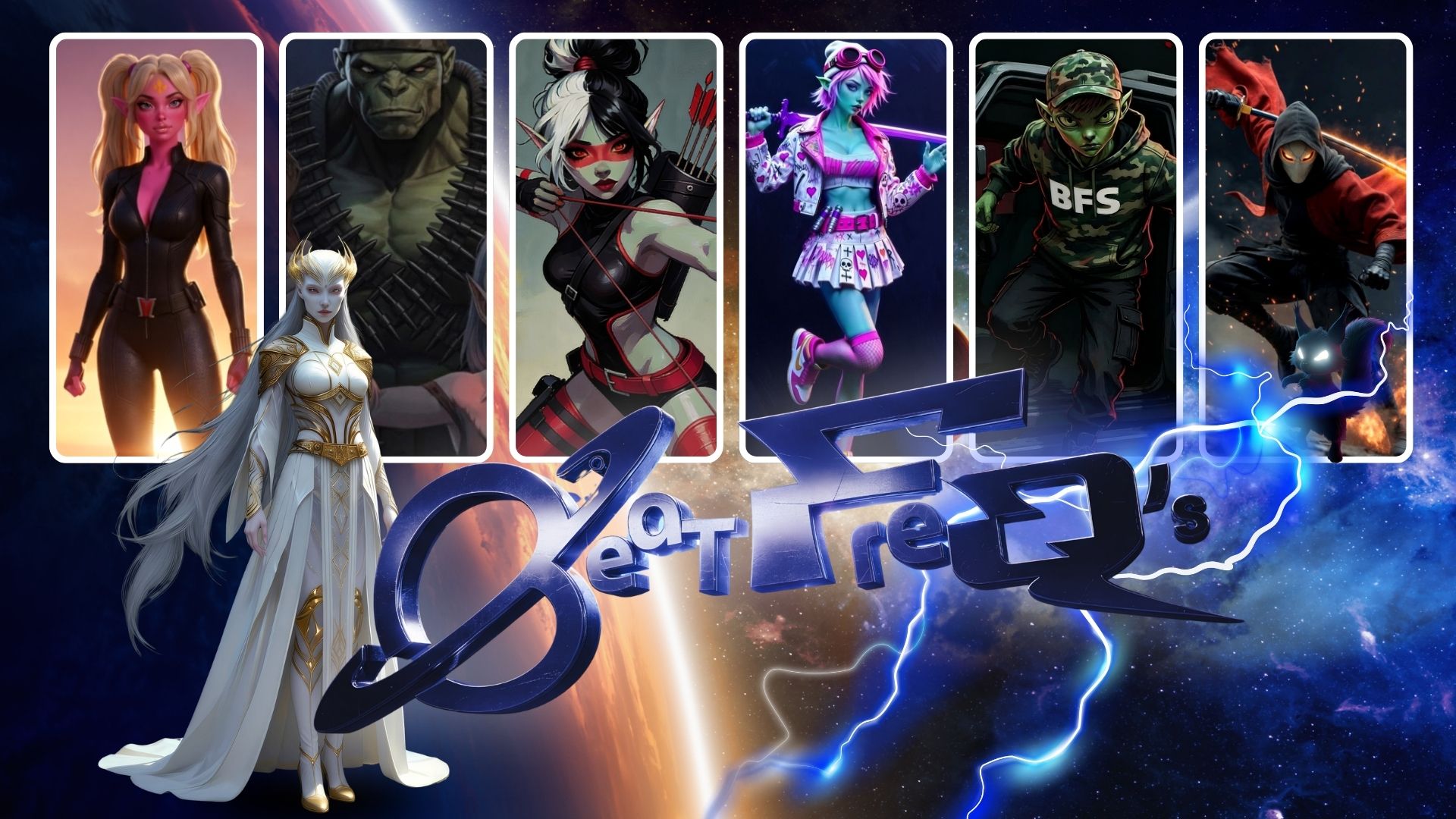 BeaTFreQ's Universe